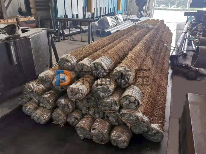 冷拔管，絎磨管車間